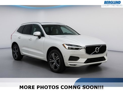 Used 2018 Volvo XC60 T5 Momentum w/ Advanced Package image 1