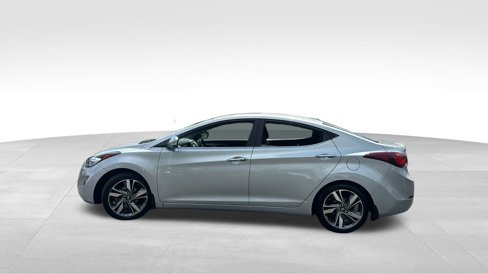 Used 2014 Hyundai Elantra Limited w/ Option Group 03 image 4