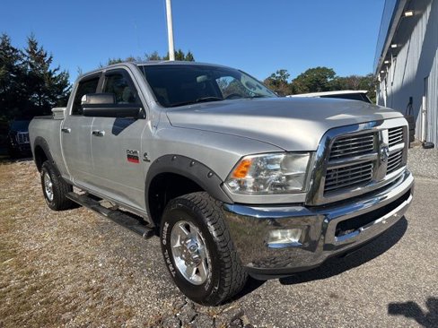 Used 2010 Dodge Ram 2500 Truck SLT w/ Big Horn Regional Pkg image 3