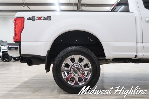 Used 2019 Ford F250 Lariat w/ Lariat Value Package image 23