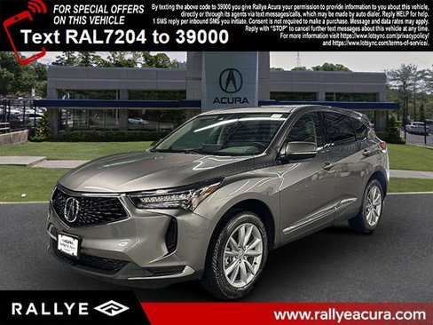 Used 2022 Acura RDX AWD image 7