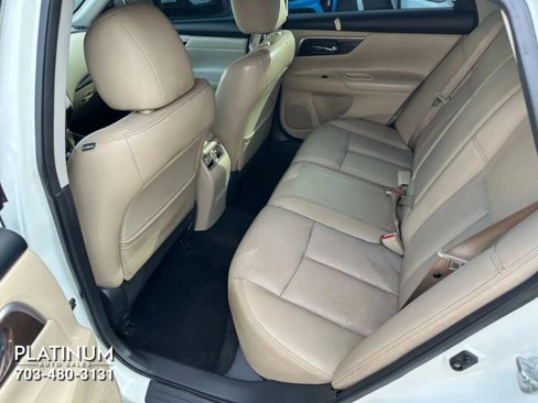Used 2015 Nissan Altima 2.5 SL w/ Technology Package image 14