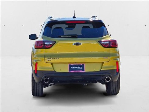 New 2025 Chevrolet TrailBlazer RS w/ Driver Confidence Package image 8
