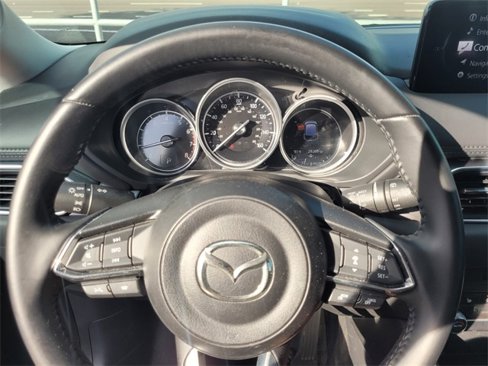 Certified 2022 MAZDA CX-5 AWD 2.5 S w/ Select Package image 30