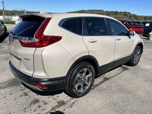 Used 2018 Honda CR-V EX image 7