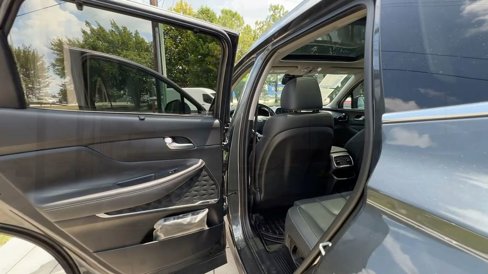 Certified 2020 Hyundai Santa Fe SEL image 38