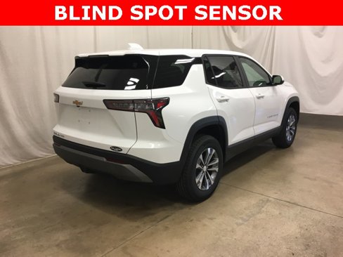 New 2026 Chevrolet Equinox LT image 4