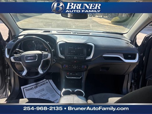 Used 2020 GMC Terrain SLE w/ Driver Convenience Package image 45