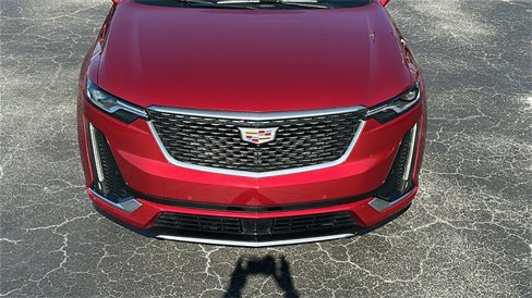 Used 2020 Cadillac XT6 Premium Luxury image 9