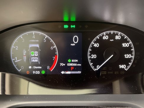 Certified 2025 Honda HR-V LX image 33