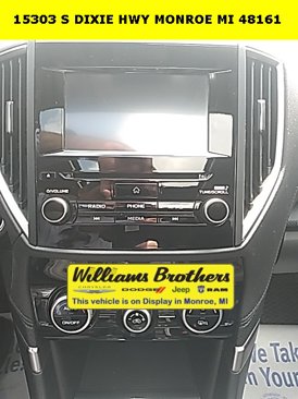 Used 2020 Subaru Forester Premium w/ Popular Package #1 image 23