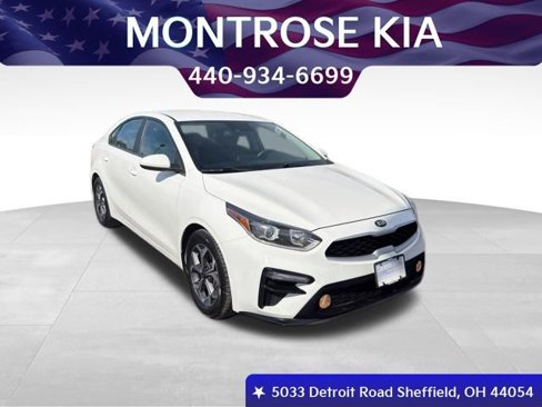 Used 2019 Kia Forte LXS image 3