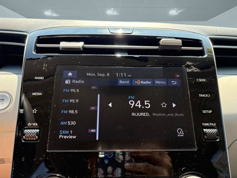 Used 2022 Hyundai Tucson SEL w/ Cargo Package image 29