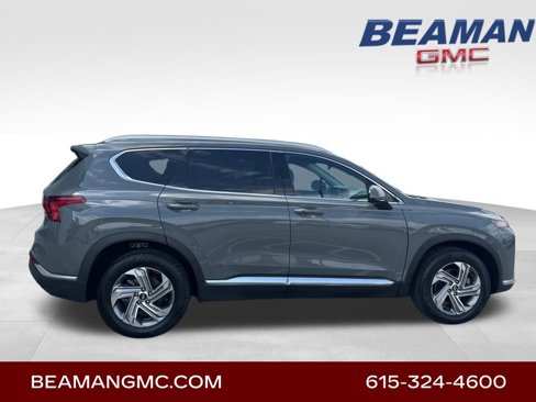 Used 2021 Hyundai Santa Fe SEL image 9