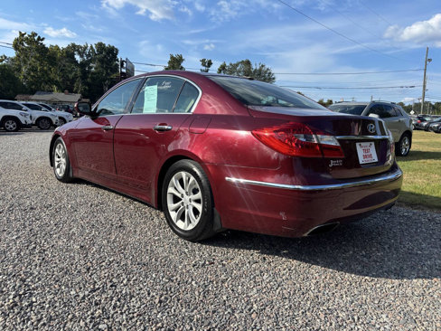 Used 2012 Hyundai Genesis 3.8 image 5