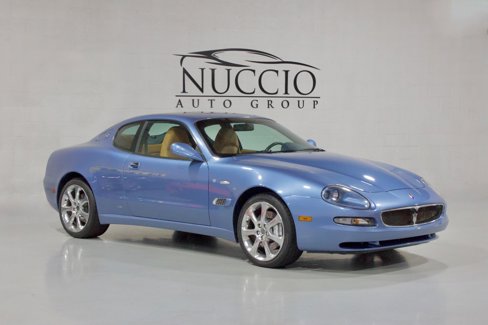 Used 2004 Maserati Coupe image 51