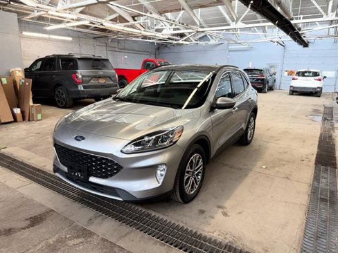 Certified 2022 Ford Escape SEL image 1