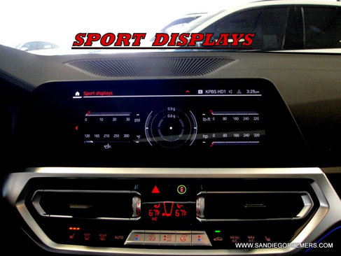 Used 2022 BMW 330i Sedan w/ M Sport Package image 39