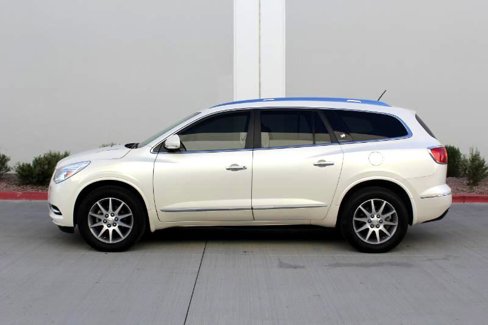 Used 2015 Buick Enclave Leather image 8