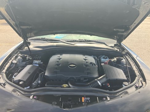 Used 2015 Chevrolet Camaro LS image 18
