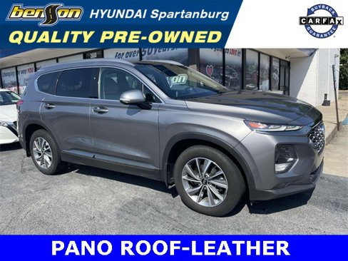 Used 2020 Hyundai Santa Fe Limited image 1