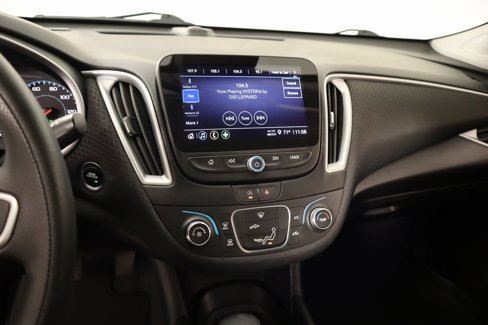 Used 2023 Chevrolet Malibu LS w/ Driver Confidence Package image 5