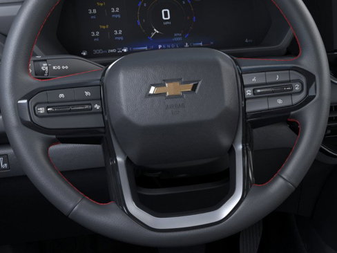 New 2026 Chevrolet Colorado W/T image 19