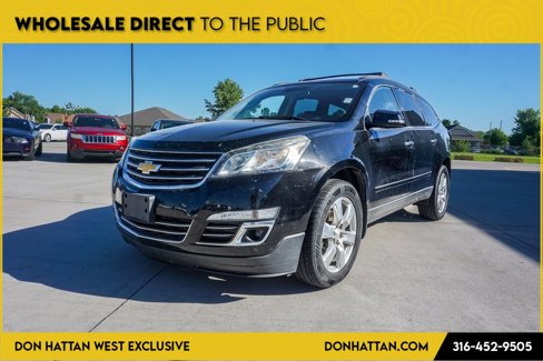 Used 2017 Chevrolet Traverse Premier image 24