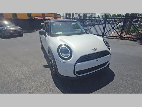 New 2025 MINI Cooper S image 16