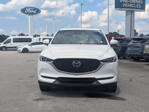 Used 2020 MAZDA CX-5 Signature image 2