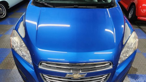 Used 2016 Chevrolet Trax LT w/ LT Convenience Package image 55