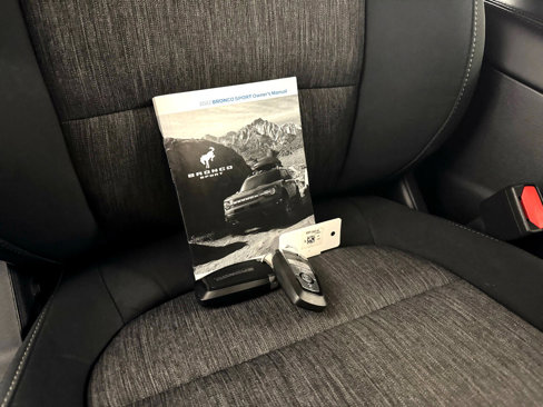 Used 2022 Ford Bronco Sport Big Bend w/ Convenience Package image 43