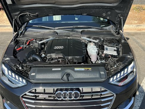 Used 2021 Audi A4 2.0T Premium Plus w/ Premium Plus Package image 8