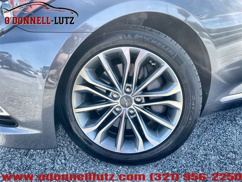 Used 2017 Genesis G80 3.8 w/ Option Group 02 image 10