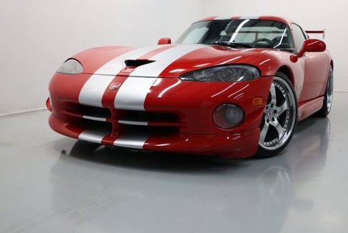 Used 1997 Dodge Viper GTS image 32
