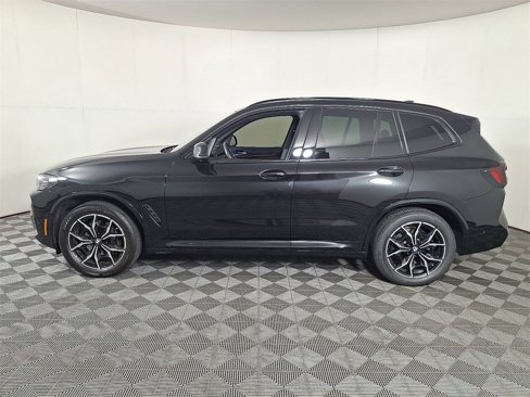 Certified 2023 BMW X3 xDrive30i w/ M Sport Package image 7