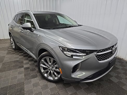 Used 2023 Buick Envision Avenir image 7