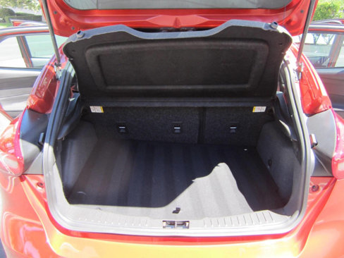 Used 2018 Ford Focus ST image 11