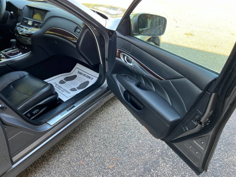 Used 2012 INFINITI M37 x w/ Premium Pkg image 20