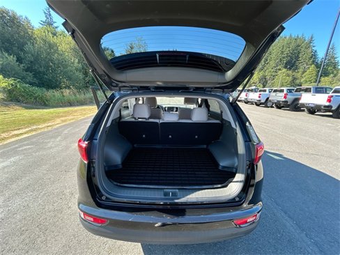 Used 2018 Kia Sportage LX w/ LX Popular Package image 24
