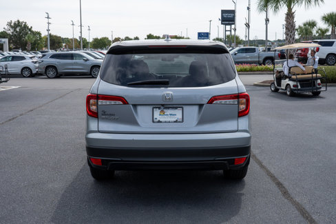 Used 2020 Honda Pilot LX image 4