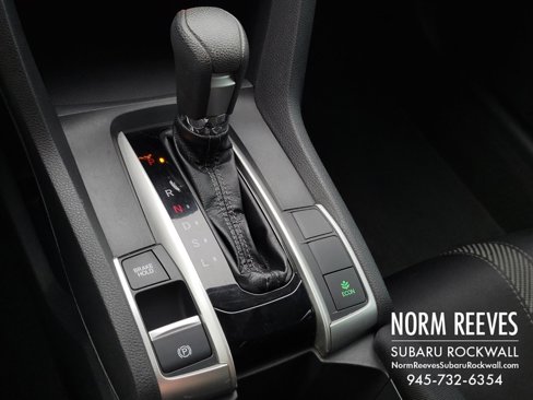 Used 2017 Honda Civic EX image 14