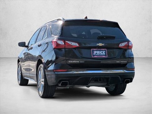 Used 2020 Chevrolet Equinox Premier image 8