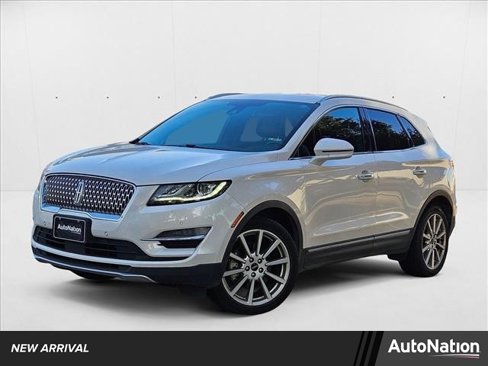 Used 2019 Lincoln MKC Reserve w/ MKC Technology Package image 1