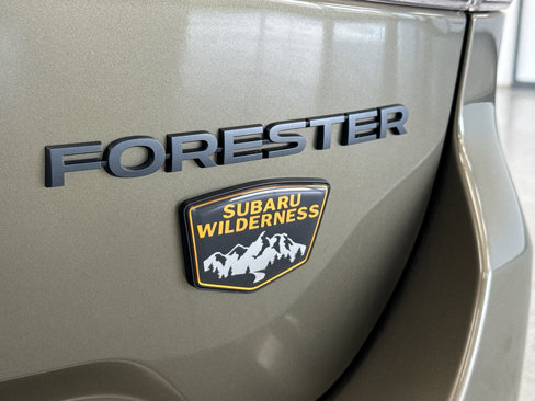Used 2023 Subaru Forester Wilderness image 43