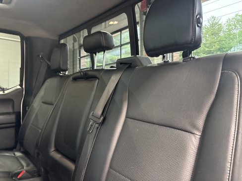 Used 2016 Ford F150 Lariat w/ Equipment Group 502A Luxury image 18