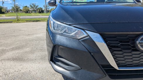 Used 2021 Nissan Sentra S image 11