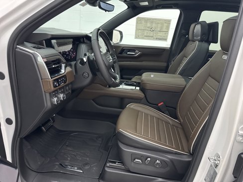 New 2025 GMC Yukon Denali Ultimate image 21