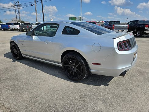 Used 2013 Ford Mustang GT Premium w/ GT Track Pkg image 4