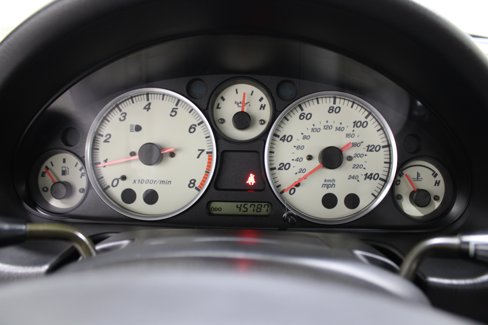 Used 2002 MAZDA MX-5 Miata SE image 11